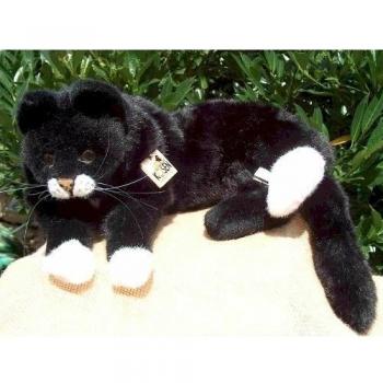 Kösener 4391 - Möhrle gato negro, [importado de Alemania]