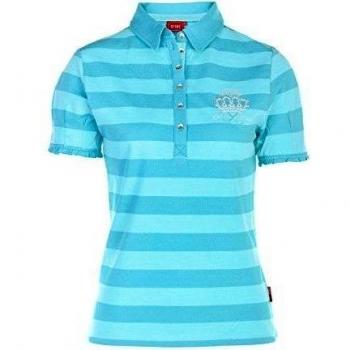 xfore Golfwear Polo Longbeach Turquesa XL