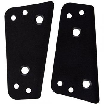 SHAD H0CR12ST Soporte de Baúl para Honda Crosstourer 1200, Negro