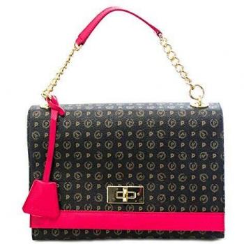 Pollini Bolso mujer bolso heritage classic Ner/Fux Talla única