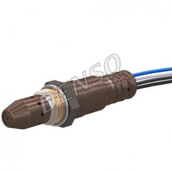 Sensor de oxígeno DENSO DOX-0594, tipo lambda, compatible con múltiples vehículos, alta precisión en la medición de gases de escape, diseño resistente a altas temperaturas y vibraciones, fácil instalación
