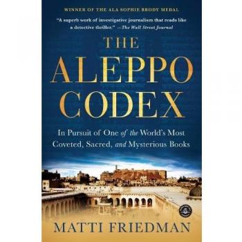 Aleppo Codex, The