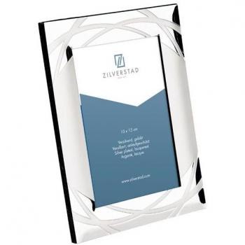 Zilverstad Verona 7637232, Metal, metalico, 10x15