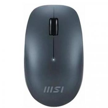 Ratón Inalámbrico MSI Prestige M98 Negro 5000 dpi Bluetooth 2 Botones + Rueda