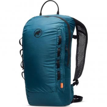 Mammut - Mochila NEON LIGHT (zafiro) con capacidad de 20 litros, sistema de ventilación en la espalda, compartimento para laptop, material resistente al agua y diseño ligero