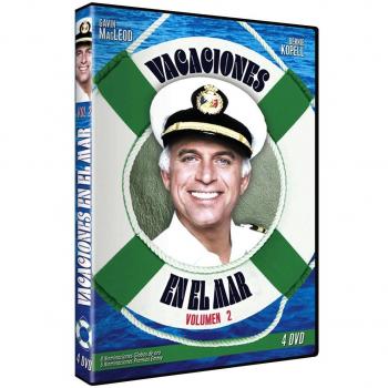 Vacaciones en el mar - Volumen 2 [DVD]