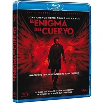 El Enigma Del Cuervo [Blu-ray]