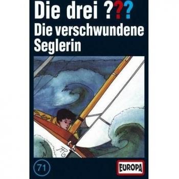 071/Die verschwundene Seglerin [Casete]
