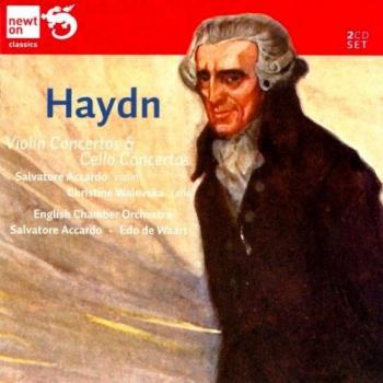 HAYDN: Violin and Cello Concertos