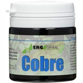 Ergonat Complemento Alimenticio - 50 Cápsulas