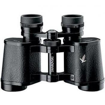 Swarovski Habicht 8x30 W Negro Binocular - Binoculares