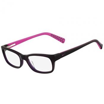 Nike 5513 515 47, Monturas de Gafas para Hombre, Concord/Fuchsia