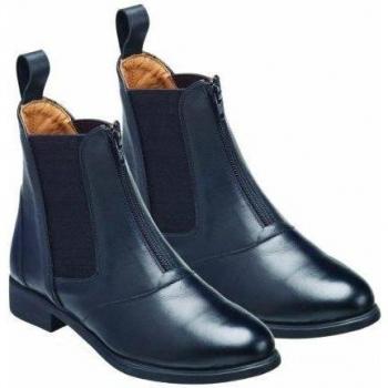 Harry Hall Hartford - Botas, tamaño 4.5 UK, color negro