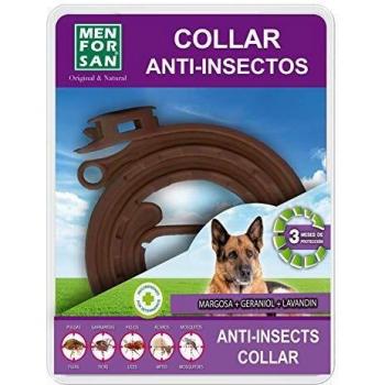 Menforsan Anti-Insect Collar for Dogs 60 cm