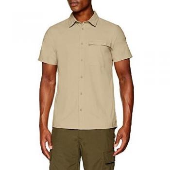 Lafuma lfv11370 camisa para hombre, Hombre, color gris, tamaño FR : M