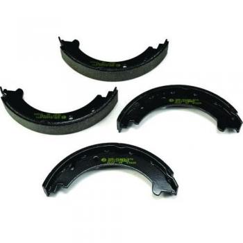 HELLA 8DA 355 050-361 Brake Shoe Set, parking brake - H8940