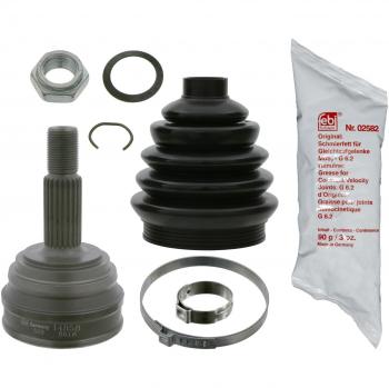 Juego de Articulación para Árbol de Transmisión FEBI BILSTEIN 14860, compatible con Volkswagen Golf y Seat Ibiza