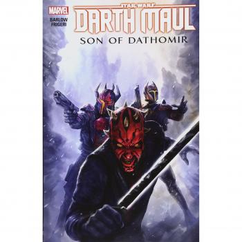 Star Wars: Darth Maul - Son Of Dathomir