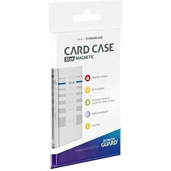 Ultimate Guard Estuche Magnético para Cartas con Protección UV y Esquinas Ampliadas