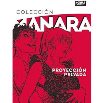 Colección Manara 9. Proyección Privada