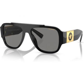 Versace VE4436U GB1/81 57-18 Black Sunglasses