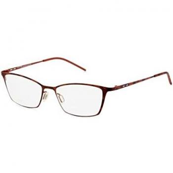 Brown Women's Eyeglasses Italia Independent 5208A Year-Round Style