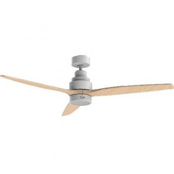 Ventilador de techo Taurus Fresko 3B Ultra Silence, 6 velocidades, 30 V, Blanco
