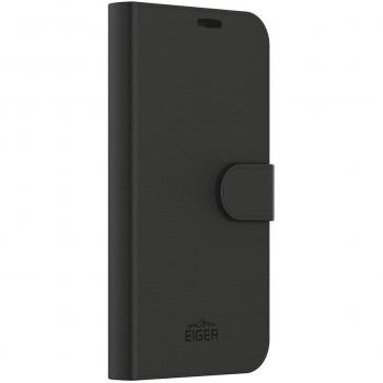 Funda Cartera EIGER EGCA00541 para Teléfono Móvil Galaxy S24 - Negro 15,8 cm (6.2)