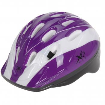 Desconocido 128220350 Casco Infantil, Niña, Morado, S