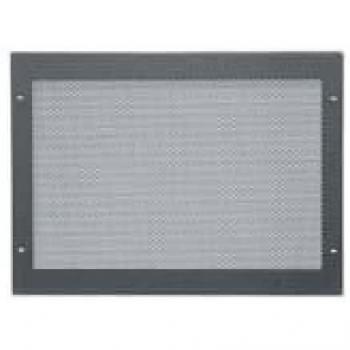Middle Atlantic BGR-LVT9 Rack Accessory Shelf Cover, Server Cabinet Accessory, Black