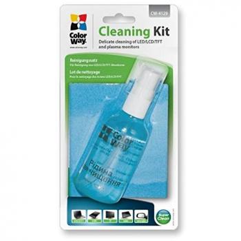 ColorWay de varillas 4129 Limpieza, Cleaning Kit de 2 en 1