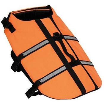 Croci Salvavidas para Perros, Resistente, Seguro, con Asa, 45 Cm 361 g