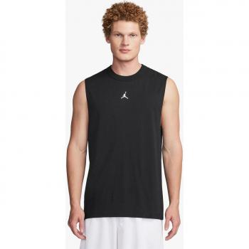 Camiseta sin mangas Dri-FIT Nike Jordan para hombre - Negro (L)