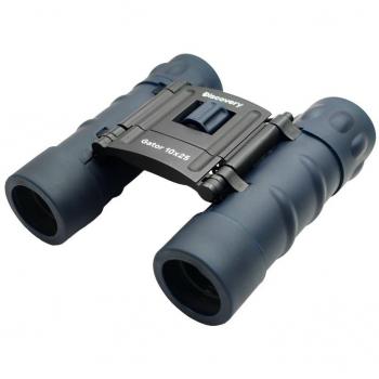 Prismáticos Levenhuk Discovery Gator 10x25 Compactos y Ligeros