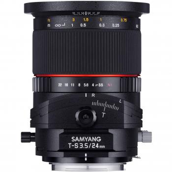 Samyang F1110906101 - Objetivo fotográfico DSLR para Sony E