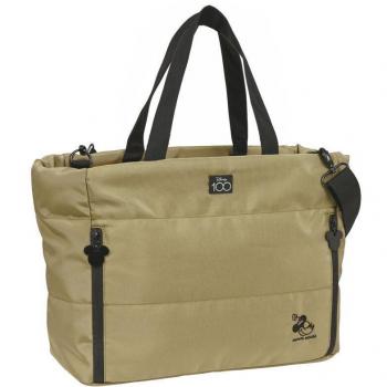 Bolso para Portátil 14.1 Minnie Mouse Disney Safta Beige 54x31x17cm