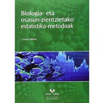 Biologia- eta osasun-zientzietako estatistika-metodoak