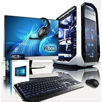 VIBOX Divinity Paquete 6 - Ordenador de sobremesa