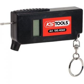 Medidor de presión de neumáticos digital KS Tools 100.4060