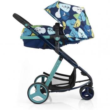 Sistema de viaje Cosatto Woop azul Nightbird