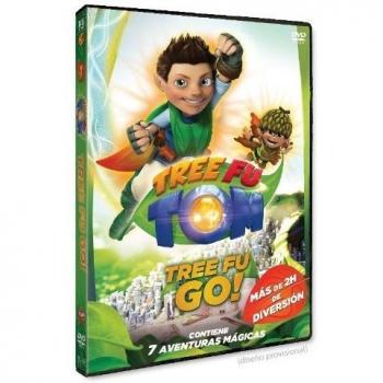 Tree Fu Tom Vol 1 [DVD]