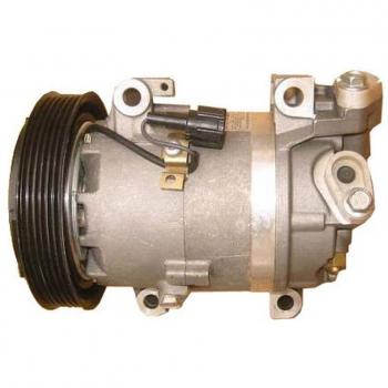 Compresor de Aire Acondicionado DELPHI TSP0155932 para FORD, MAZDA y VOLVO con aceite PAG 46
