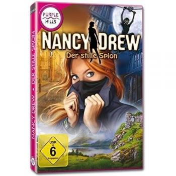 Nancy Drew - Der Stille Spion [Importación Alemana]