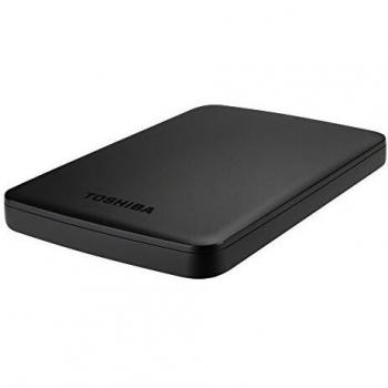 TOSHIBA DYNABOOK CANVIO Basics USB-C 2.5 1TB Black