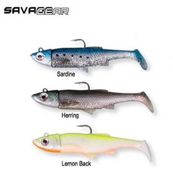 Savage Gear - 3D Sardine 135, Color Sardine, Talla 41 gr