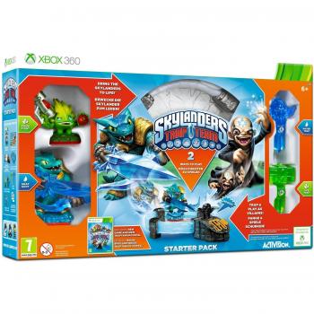 Paquete Inicial Skylanders Trap Team para Xbox 360 y Xbox One (Juego de Consola)