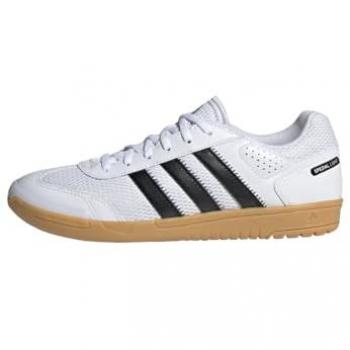 Zapatillas de balonmano adidas Spezial Light blancas