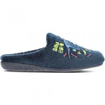 Pantuflas Vulladi Dino Marino Talla 32