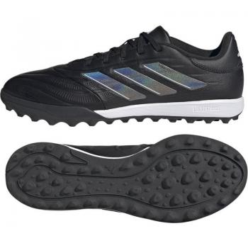 Zapatillas de Fútbol Adidas Copa Pure II League TF para Hombre y Mujer en Color Negro