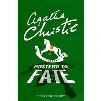 Agatha Christie - Postern of Fate (Tommy y Tuppence 5) - Novela de misterio en tapa blanda